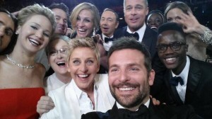 Ellen DeGeneres, Bradley Cooper, Jennifer Lawrence: Oscar selfie that 'broke' Twitter
