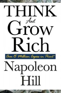 Think and Grow Rich Book Review - book cover