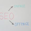 The Value of SEO is from both On page and Off page SEO